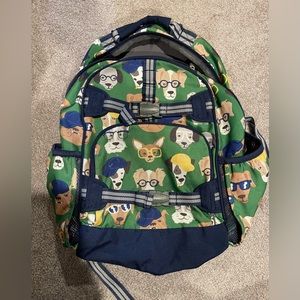 Pottery Barn Kids - Dog Park Backpack - Large
